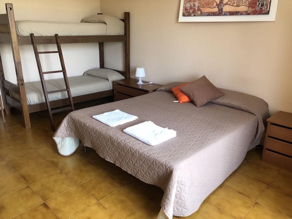 Villa Carolea 아치레알레 외부 사진