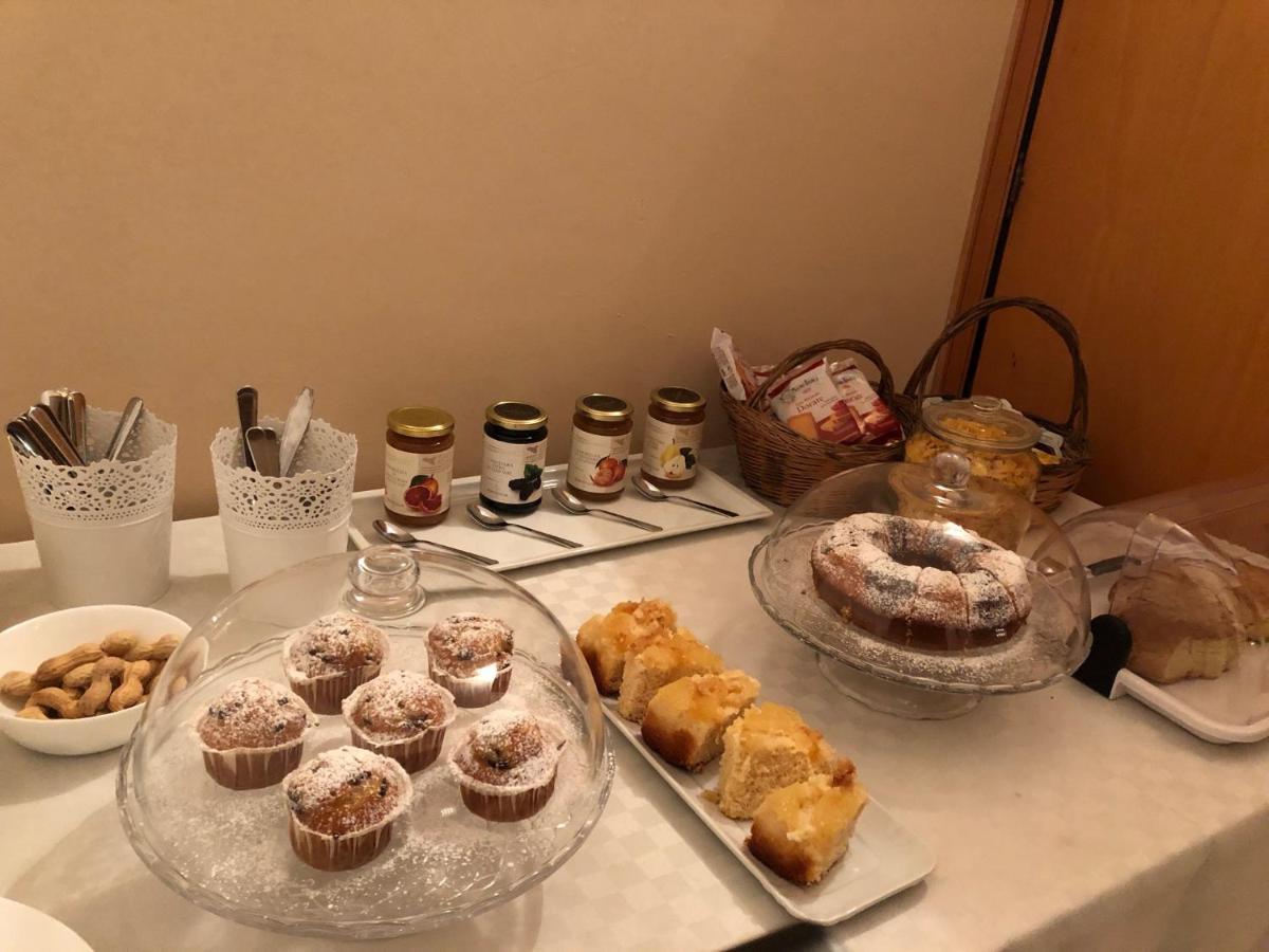 Villa Carolea 아치레알레 외부 사진