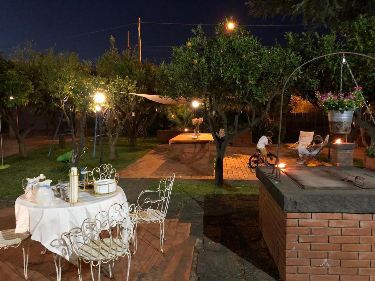 Villa Carolea 아치레알레 외부 사진