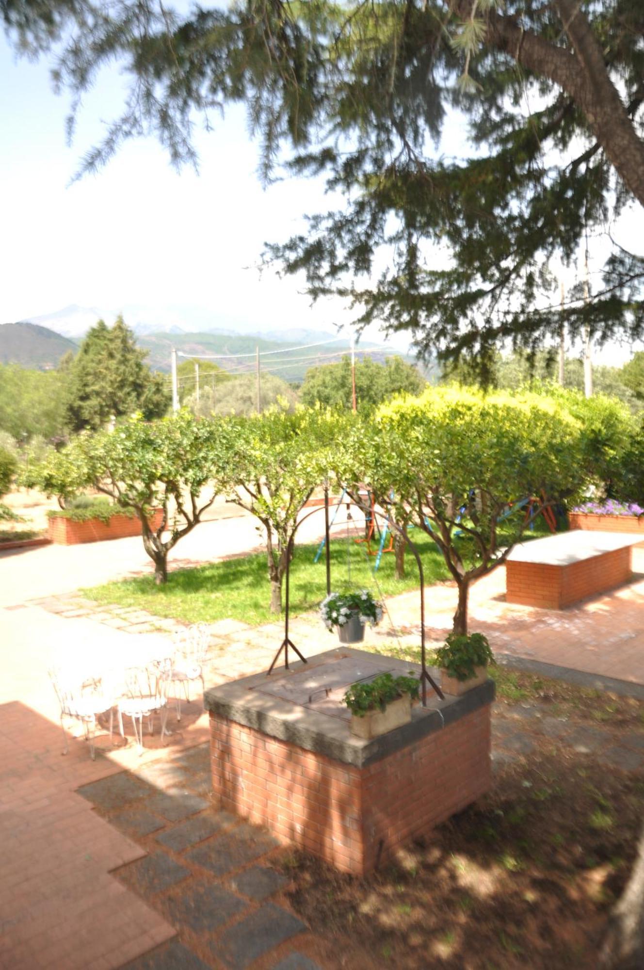 Villa Carolea 아치레알레 외부 사진
