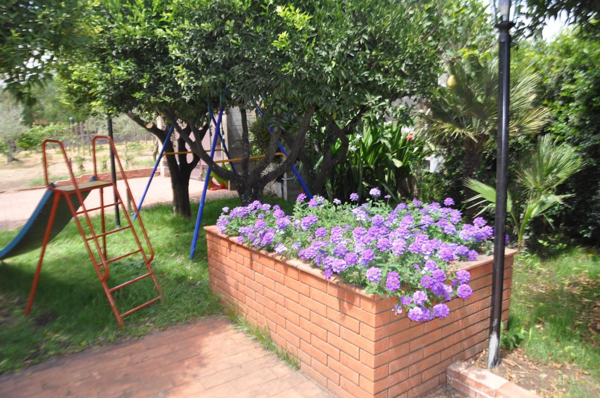 Villa Carolea 아치레알레 외부 사진