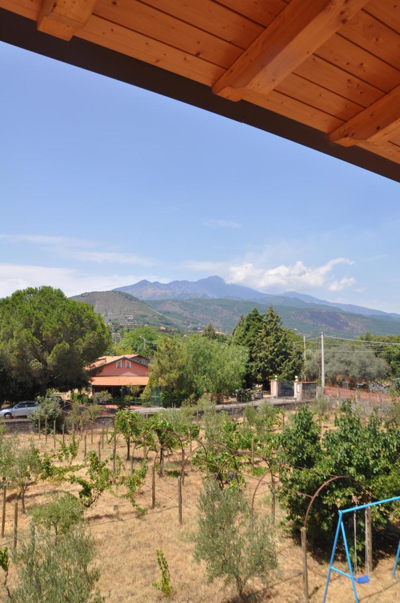 Villa Carolea 아치레알레 외부 사진