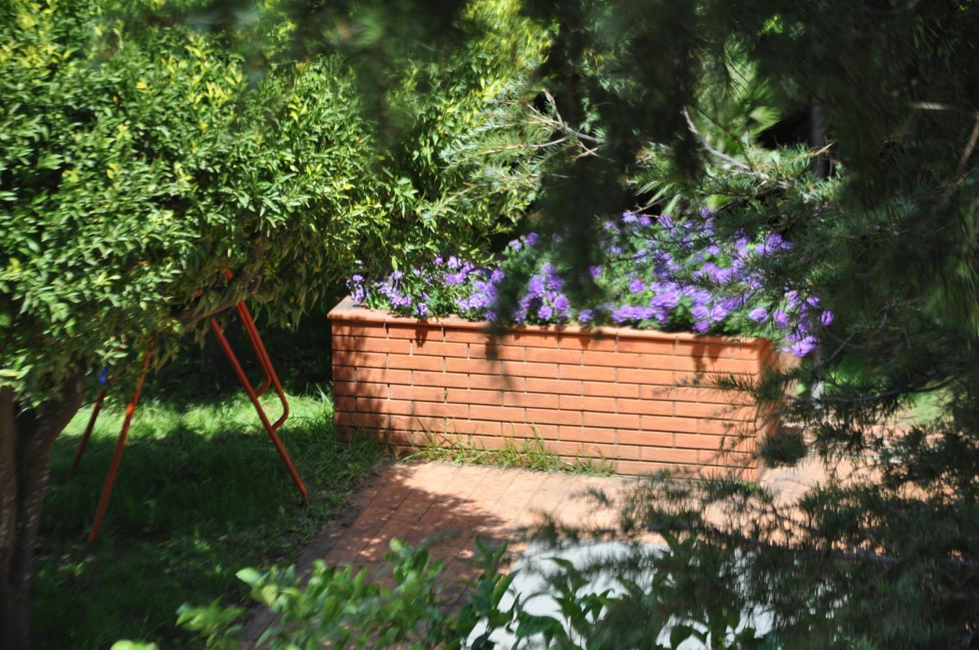 Villa Carolea 아치레알레 외부 사진