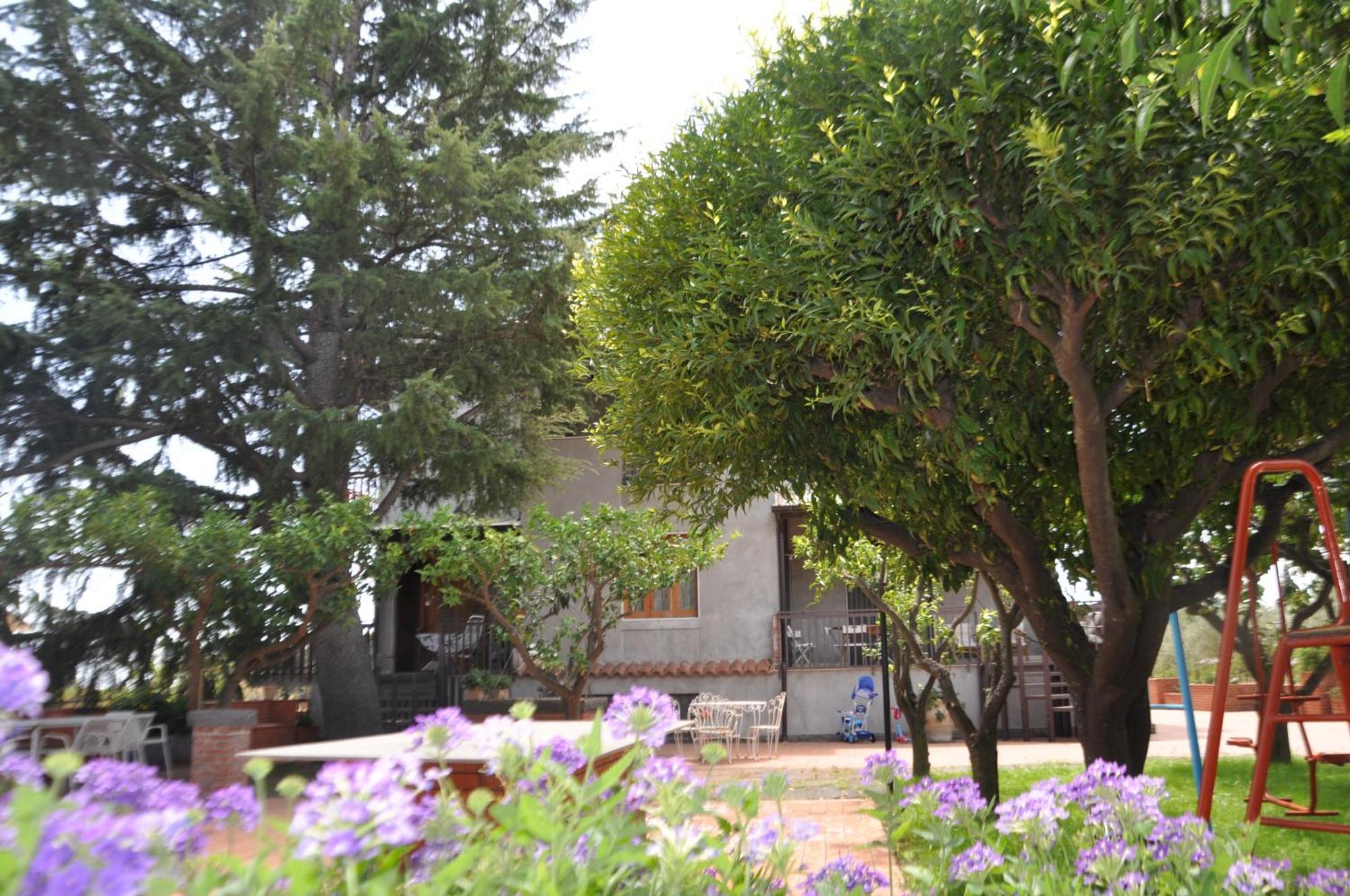 Villa Carolea 아치레알레 외부 사진