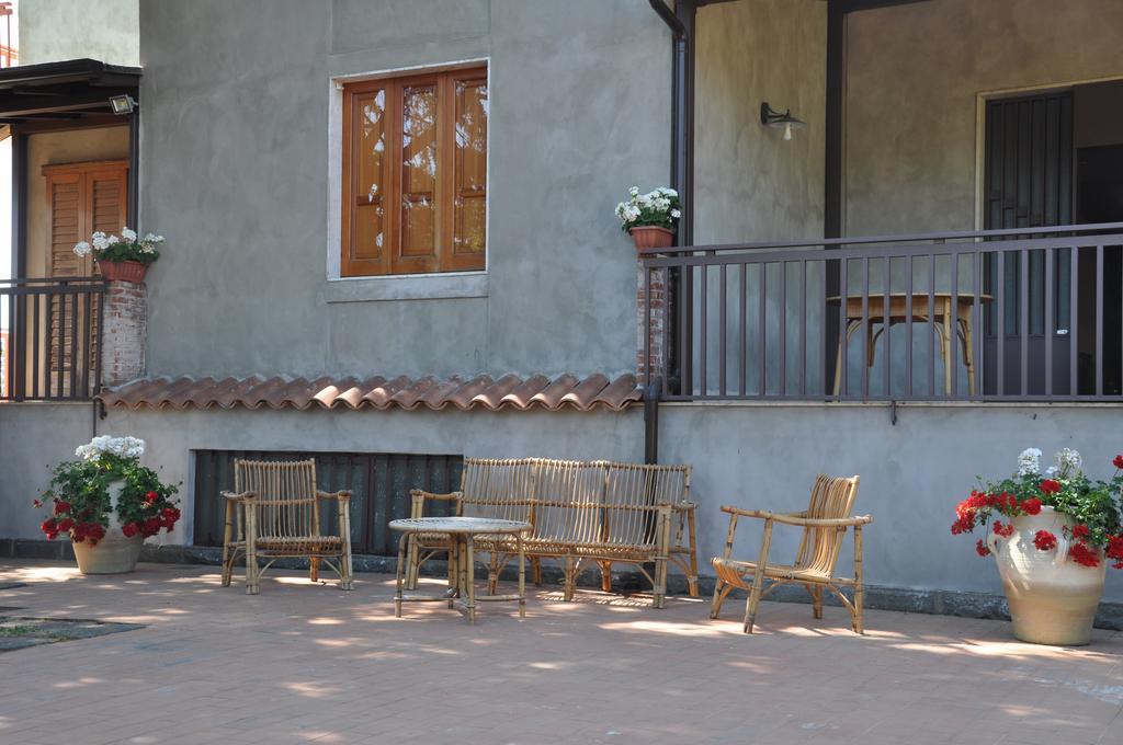 Villa Carolea 아치레알레 외부 사진