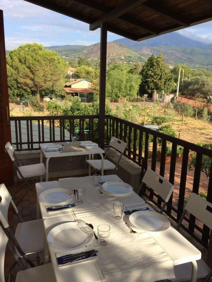 Villa Carolea 아치레알레 외부 사진